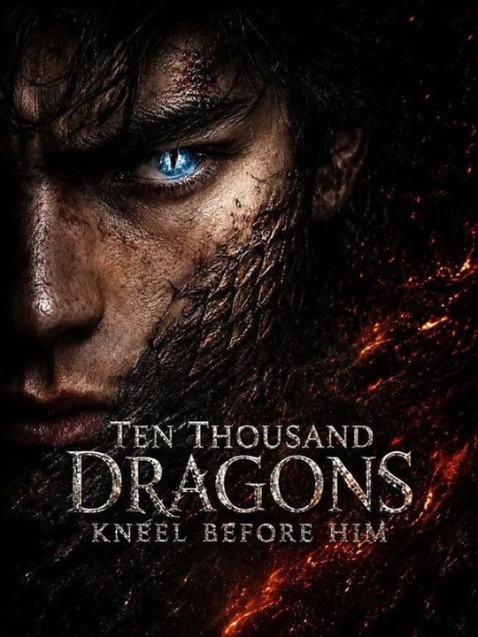 Zehntausend Drachen knien vor ihm nieder | Ganzer Film Deutsch