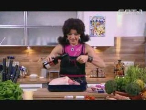 Froehliche Weihnachten mit Anke Engelke, Bastian Pastewka