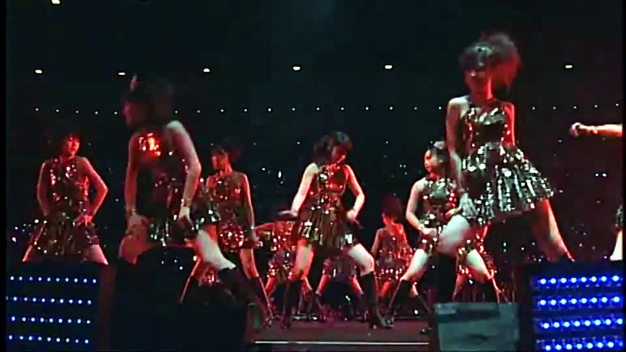Berryz工房&℃-ute 仲良しバトルコンサートツアー2008春 ~Berryz仮面 vs...