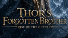 Thor's Forgotten Brother: Rise of the Outcast | Fantasy Action Movie
