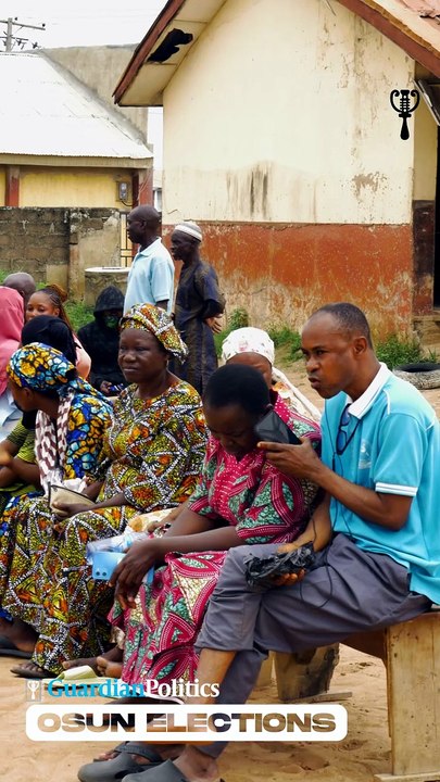 Osun election: “I don't think anyone will compr...