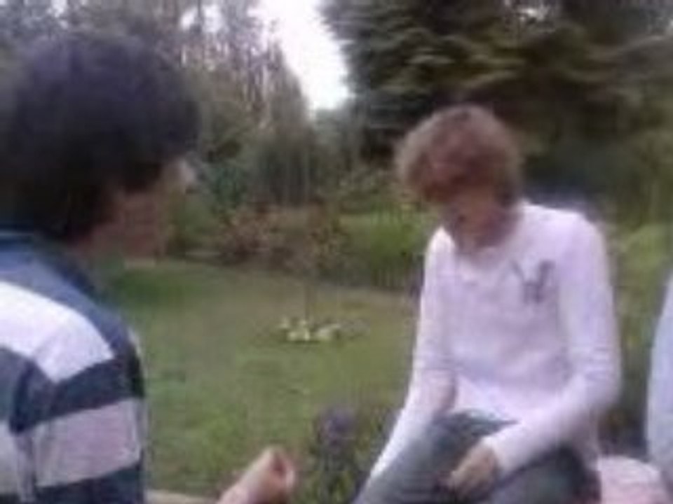 Cacahuete lego+théo