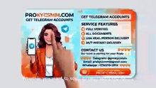 15 Steps To Buy Telegram Accounts In Bulk (PVA, Aged, Instant Delivery)