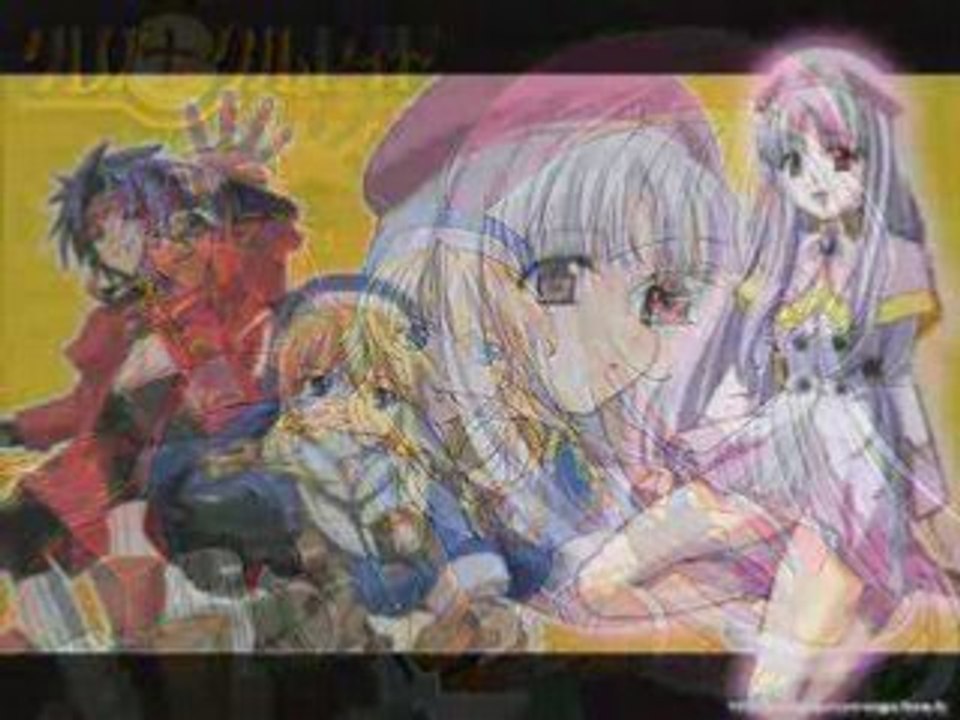 amv chrono crusade