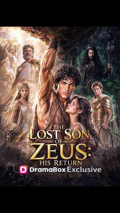 (Neu)Der verlorene Sohn des Zeus seine Rückkehr | Ganzer Film Deutsch