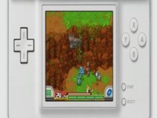 Pokemon Ranger Shadows of Almia - E3 trailer