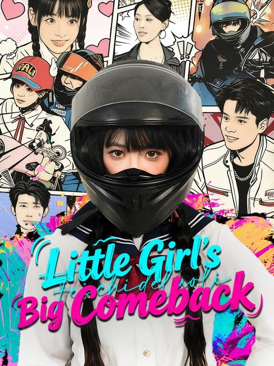 Little Girl’s Big Comeback