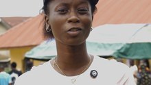 Osun election: “As a first-time voter, voting is very slow" - Feyikemi