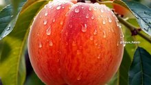 Peach  From Seed to Fruit | Amazing Nature Rebirth Life Cycle