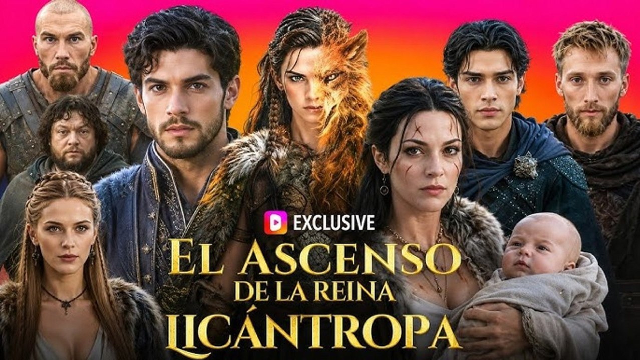 El Ascenso de la Reina Licántropa-Serie Completa-Kurzes Drama Español-Tragic.Romance | Ganzer Film Deutsch