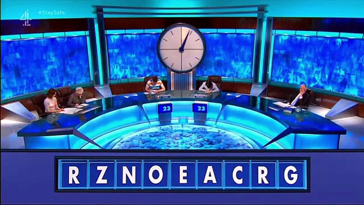 Countdown | Thursday 28th February 2013 | Episo...