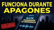 Tu celular tiene una radio de emergencia oculta ¡y está desactivada!