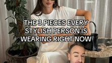 Summer's Easiest and Most Chic Uniform