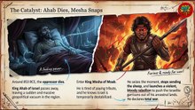 The Mesha Stele: Moab's Ancient Record of Israel