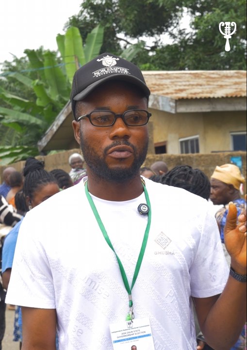 Osun election: The BVAS machine can't capture s...
