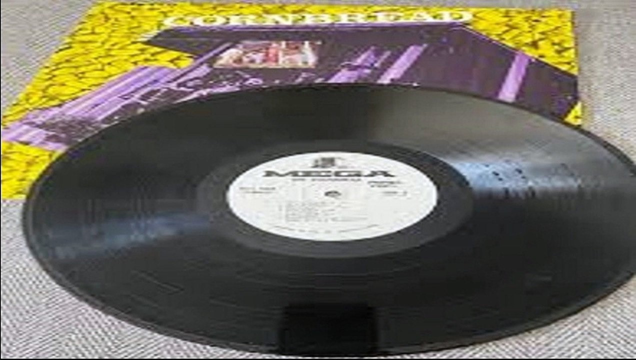 The Cornbread — The Cornbread 1971 (USA, Psychedelic, Blues, Country Rock)
