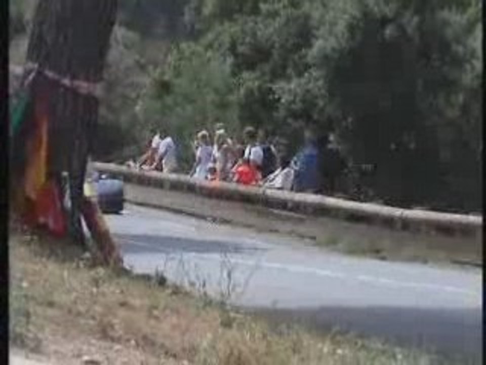 course de cote Gassin 2008 BRC Lefrançois