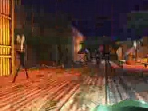 RCT3 Crush coaster the ride (sans pack)