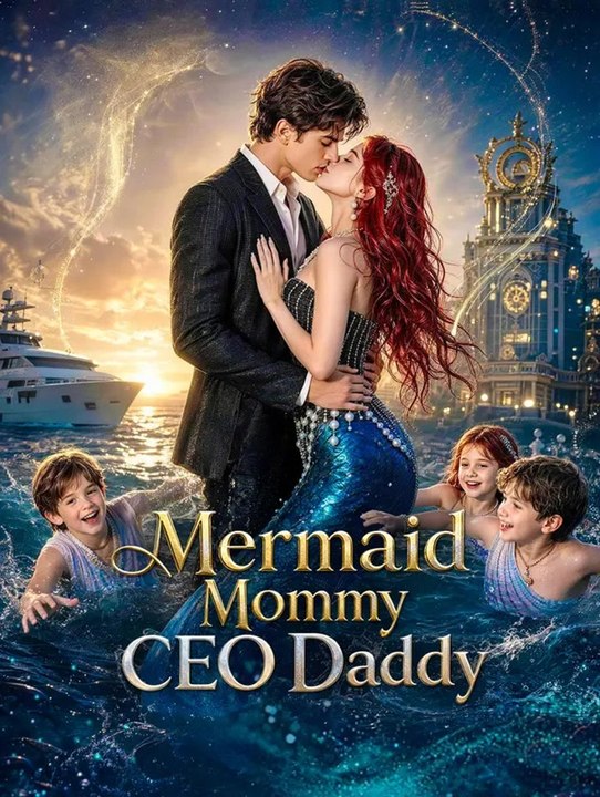 Mermaid Mommy, CEO Daddy | Komplette Serie | Short Drama Deutsch