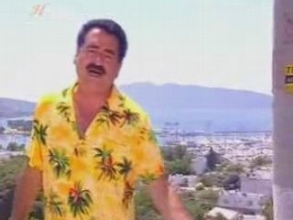 Ibrahim Tatlises - Seni Sana Birakmam