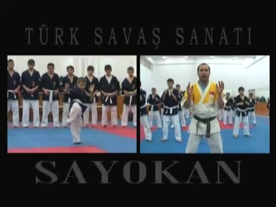 SAYOKAN 1AMÇ