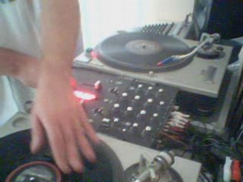hip hop dj nick