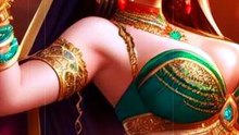 Anarkali and Salim love story in the Mughal harem
