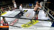 Mariusz Wach vs Samir Kurtagic 17.10.2014
