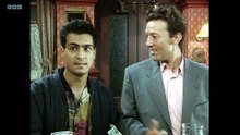 EastEnders The Fowlers the Frying Pan