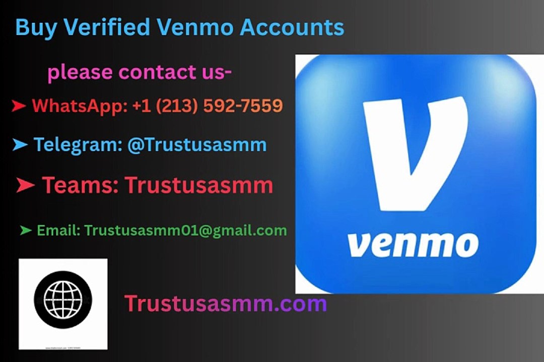 Top88.5 Legit Websites to Buy Verified Venmo Accounts
