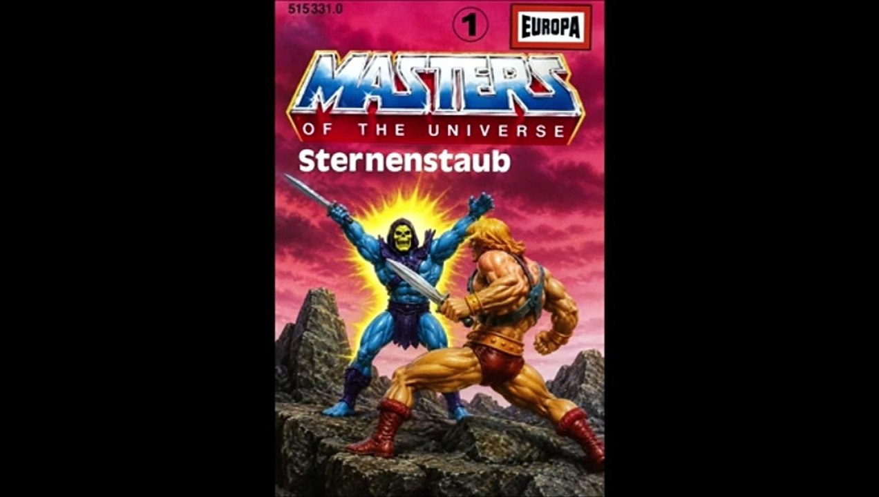 Masters of the Universe - Folge 1 - Sternenstaub - Hörspiel