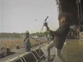 Aerosmith - Get A Grip (Live - Holland 1994)