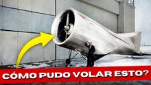 ¡Aviones imposibles! El gran documental sobre los secretos de la aviación