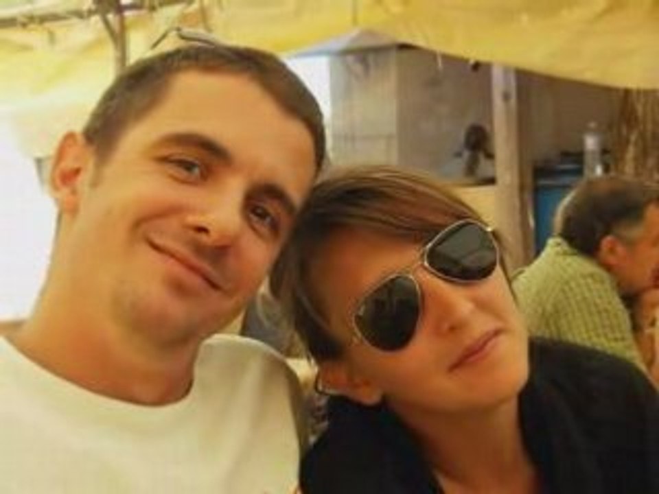 Stef et Benoit a Mompelier