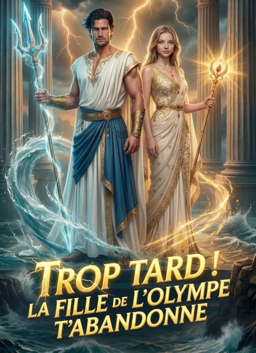 Trop tard ! la fille de l’Olympe t’abandonne |...