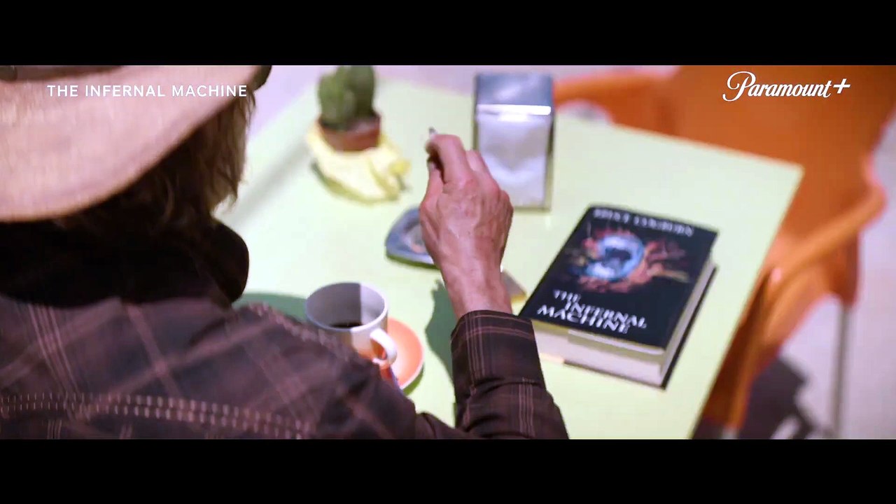 The Infernal Machine Trailer (Deutsch)