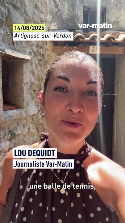 Dans ce village du haut Var, la Coupe du monde tient dans la paume de la main