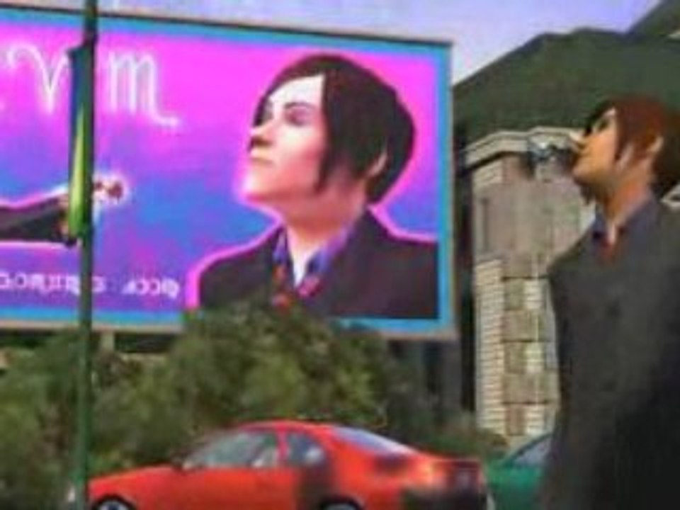 The Sims 3 - Debut Trailer