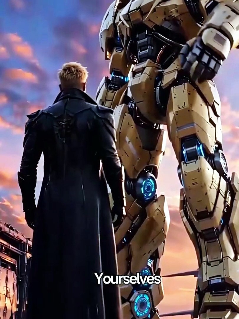 The Exiled Mech Ace