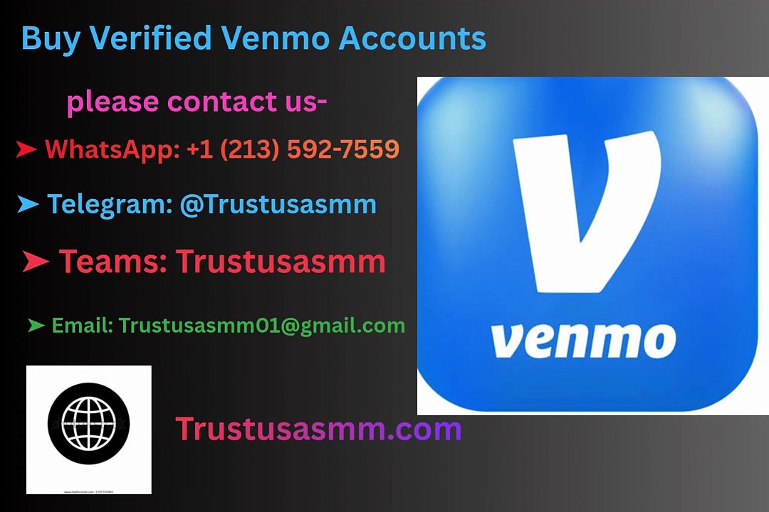 The 77 Best Way to Buy Verified Venmo Accounts Wit...