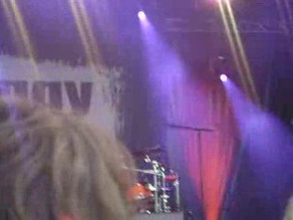 Festival Terres blanches 2008 Puggy