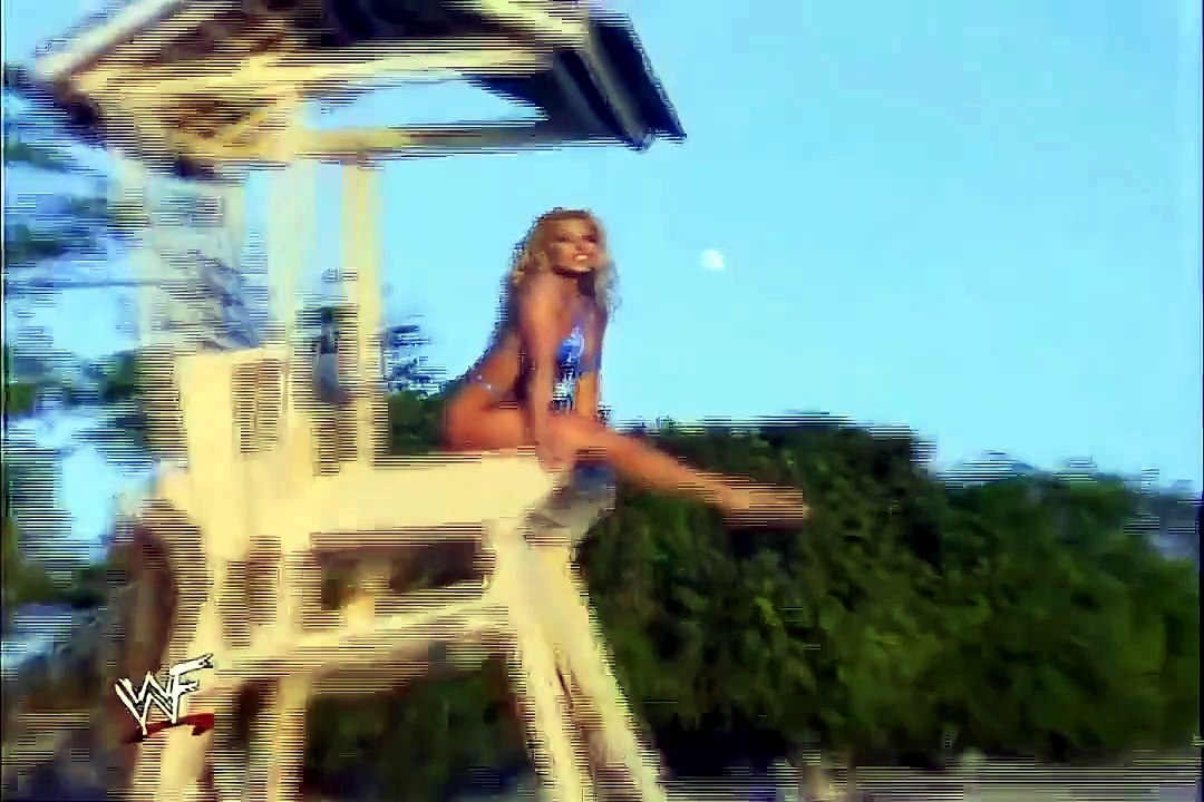 Trish Stratus rare hot photoshoot from Divas in...