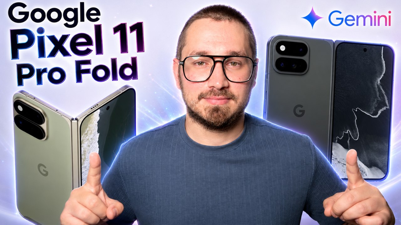 Google Pixel 11 Pro Fold : est-il vraiment meilleur que le Pixel 10 Pro Fold ?