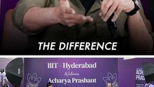 Nothing Determines You || Acharya Prashant