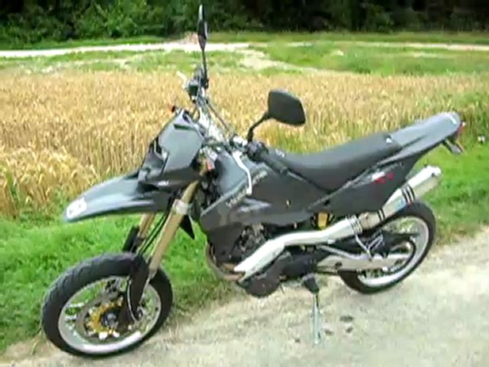 Husqvarna 610SM Leo x3