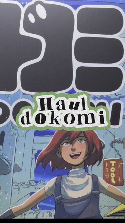 Haul dokomi