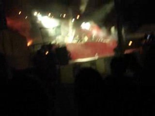 birdy nam nam live @montpellier