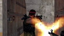 Intense Counter Strike 1.6 Action on de_csr_2x2 – Vintage FPS Thrills!