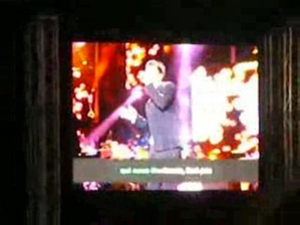 Christophe Maé (14 juillet