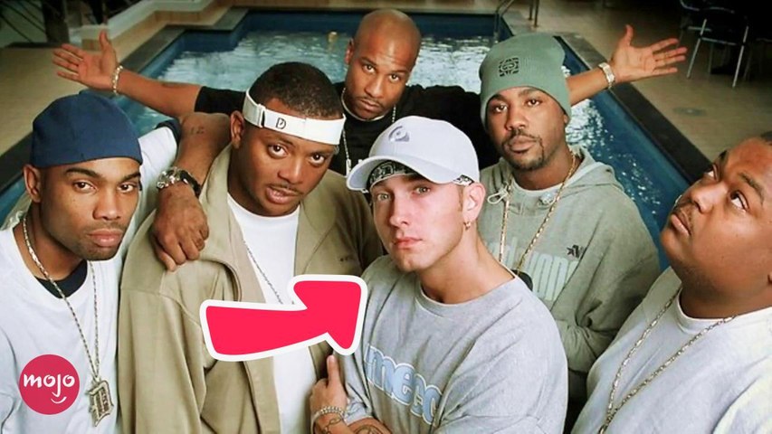 10 Huge Artists You Didn't Know Started in Bands